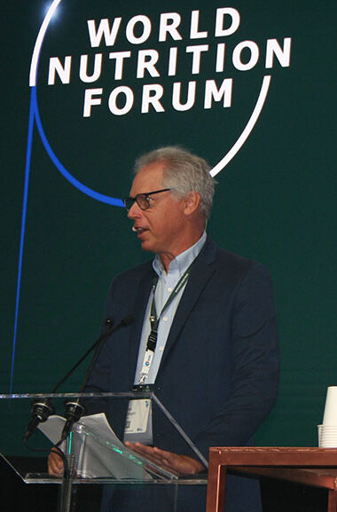 Bob Langert, retired VP of CSR & sustainability, McDonald’s. Photo: DSM-Firmenich