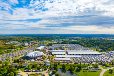 Wisconsin, USA: World Dairy Expo in 6 questions