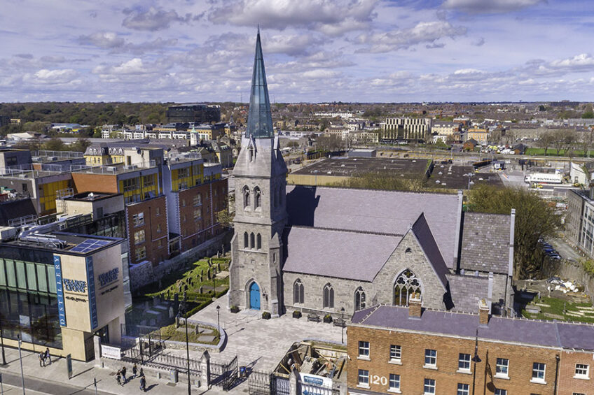 Pearse Lyons Distillery. Photo: Alltech