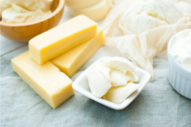 Fermented milk production stood at 112,000 tonnes, compared with 178,000 tonnes in the previous year. Butter production dropped to 60,000 tonnes from 64,400 tonnes, and cheese to 89,000 tonnes from 106,500 tonnes, the Ukrainian Union of dairy companies estimated.  Photo: Canva