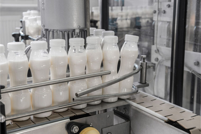 While big players like Fonterra and Saputo experienced a strong first quarter, European dairy producers faced challenges in the first half of 2023. Photo: Canva