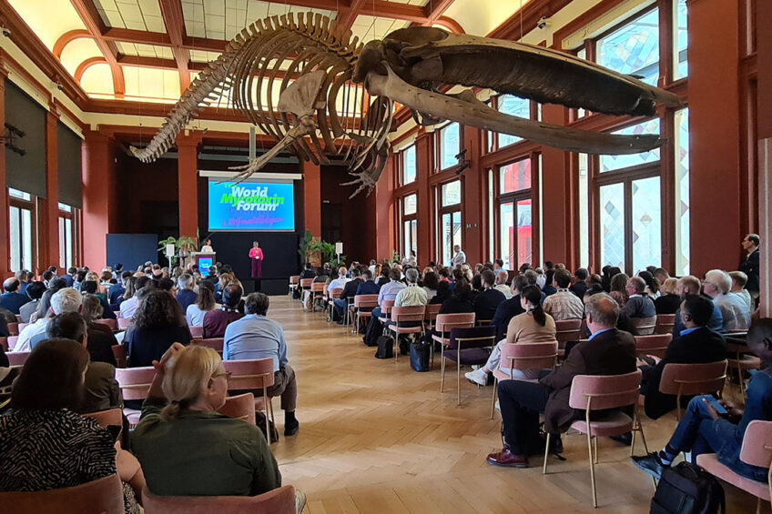 The 14th edition of the World Mycotoxin Forum was held in ‘A Room with a ZOO’ conference centre located in Antwerp, Belgium.  Photos: Marieke Ploegmakers