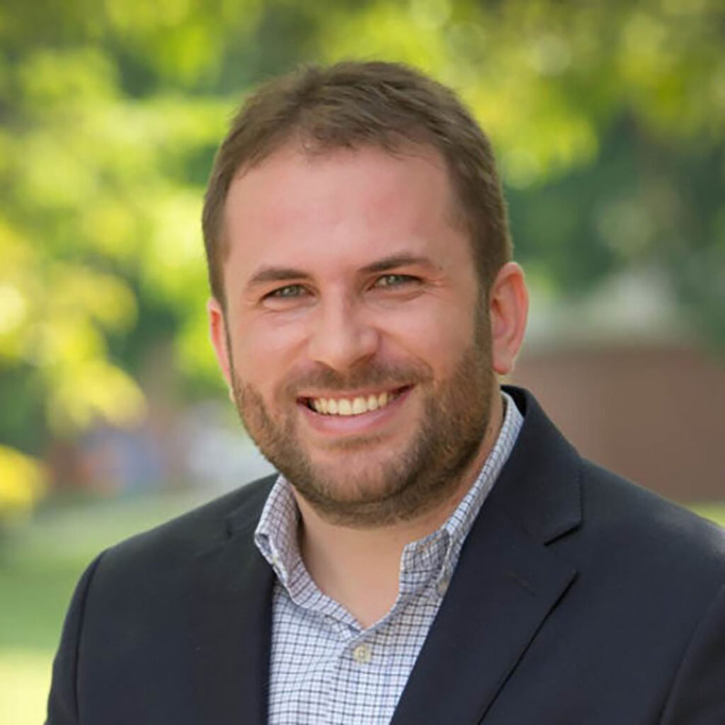 Dr Eduardo de Souza Ribeiro, an Associate Professor in the Department of Animal Biosciences at University of Guelph in Ontario, Canada. Photo: Dr Eduardo de Souza Ribeiro