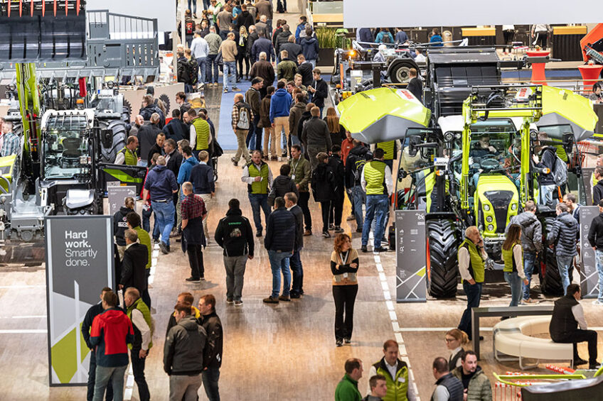 Photo: Agritechnica