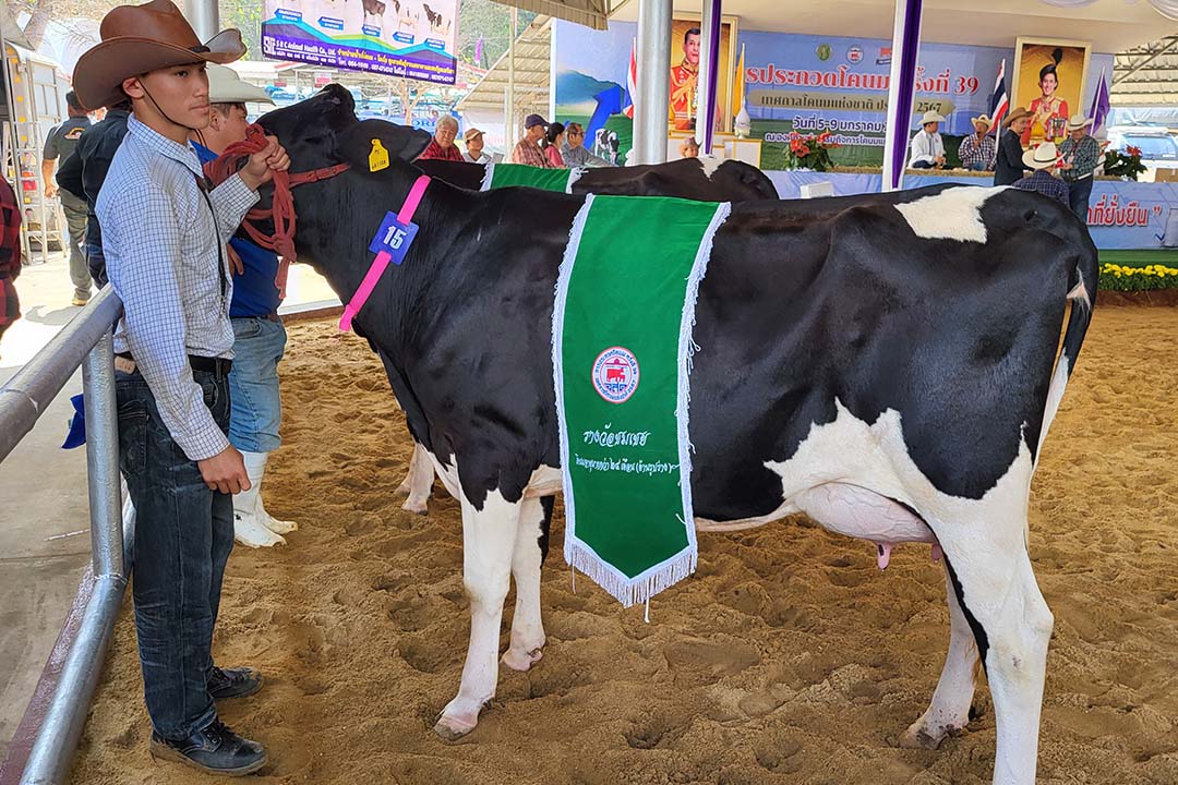 Thailand held its successful 2024 Dairy Expo event in early January.