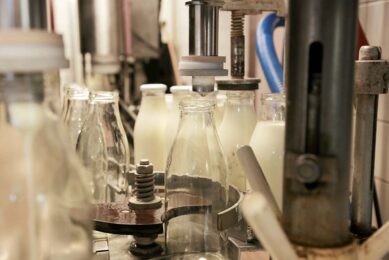 With Chinese domestic milk production increasing, the need to import liquid milk and powders reduces and this is expected to continue throughout this year. Photo: Canva