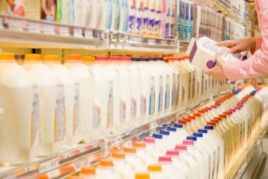 Tehran Chamber of Commerce recently reported that dairy consumption plummeted by 30% last year, reaching its lowest level in a decade, as retail prices on the key product jumped by 20% to 40%. Photo: Canva