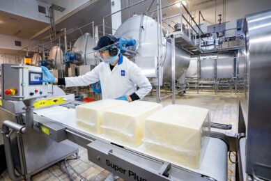 This latest £70m investment, said to be the largest ever in Northern Ireland’s agri-food industry, will expand the cheddar cheese facility at Dunmanbridge in County Tyrone. Photo: Dale Farm