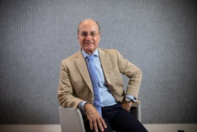 Luis Calabozo, managing director of FeNIIL, the Spanish Dairy Industries Federation. Photo: FeNIL