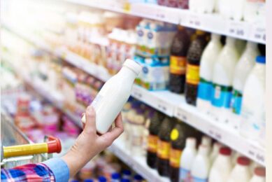 dairy product demand in Canada has waned for at least the last ten years, but different product categories are performing better than others. Photo: Canva