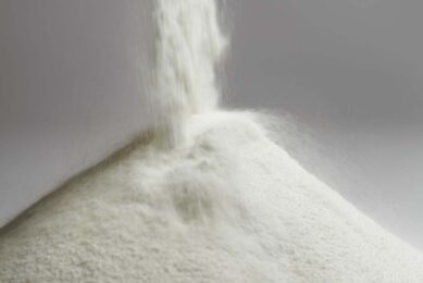 The project aims to meet 50% of Algeria's national demand for powdered milk. Photo: Canva