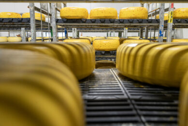 Australia’s butter and cheese imports are up 43% and 21% year-on-year, respectively. Photo: Cor Salverius Fotografie