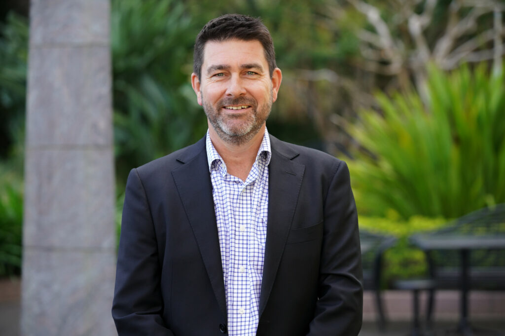 Senior dairy analyst Michael Harvey at Rabobank: “Export price competitiveness remains an issue given the high price of farmgate milk versus major competitors.” Photo: Rabobank