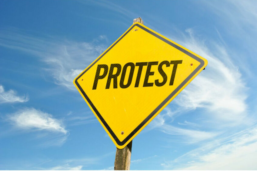 Agricultural workers have denounced low food prices, excessive regulations and free-trade deals that they say leave them struggling to compete with cheap imports. Photo: Canva