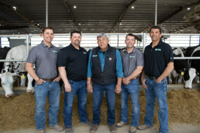 World Dairy Expo recognises outstanding producers and influential leaders in dairy