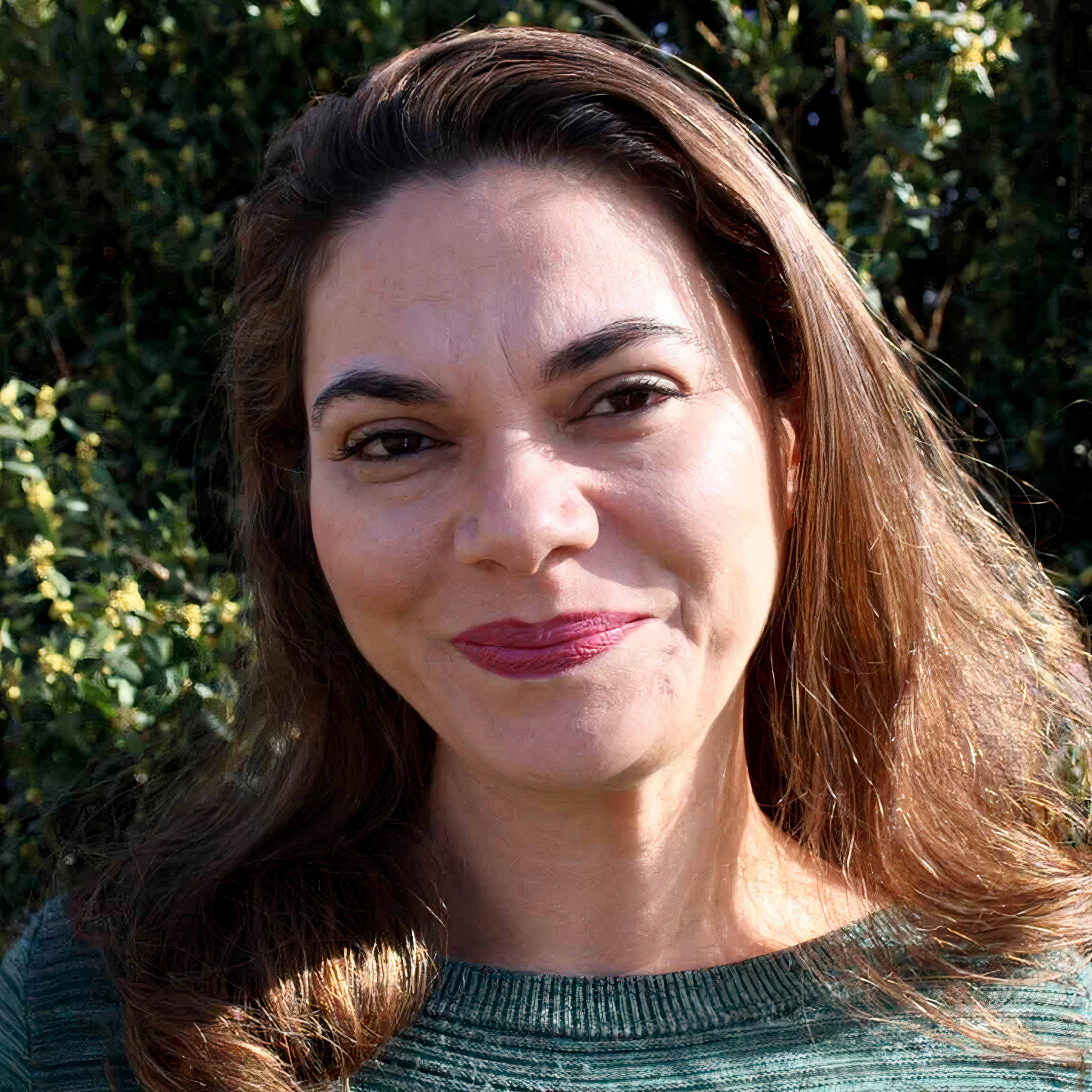 Co-principal investigator Dr Izabelle Teixeira. Photo: University of Idaho’s College of Agricultural and Life Sciences
