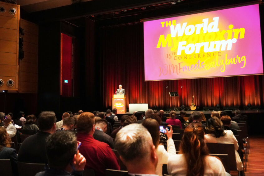 The World Mycotoxin Forum is a place where science meets collaboration in the fight against mycotoxins. Photo: Iris Hofman