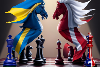 The White House sees the Black Sea agreement as a first step toward peace in the region. Photo: Canva
