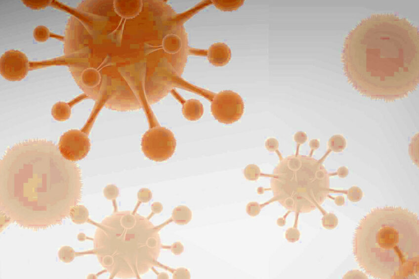 Viruses are quick. But we can be quicker. Viruses evolve. But so do we – through learning, leadership, and love for what we do. Photo: Canva