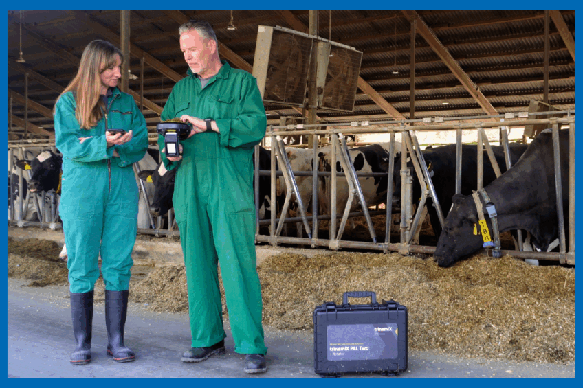 We find out the practical benefits of on-farm forage analysis and how this compact device helps the livestock sector feed smarter, faster, and more sustainably.