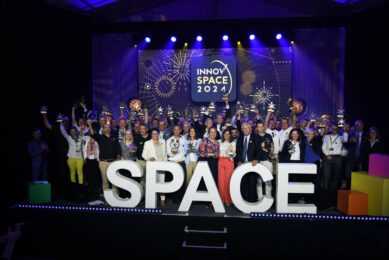 This year, a total of 43 innovations are being awarded at SPACE (pictured last year’s edition). Photo: SPACE