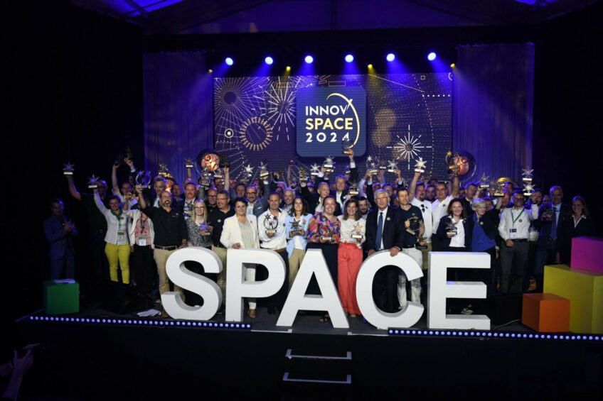 This year, a total of 43 innovations are being awarded at SPACE (pictured last year’s edition). Photo: SPACE